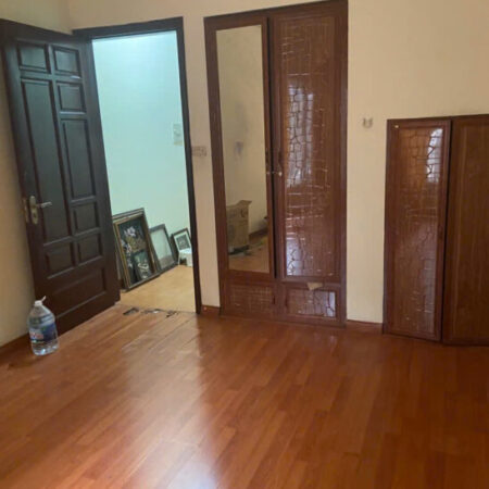 ???? SIÊU PHẨM NHÀ PHỐ TRUNG TÂM CẦU GIẤY – 5 TẦNG DÂN XÂY – KINH DOANH DÒNG TIỀN – OTO ĐỖ CỬA ????