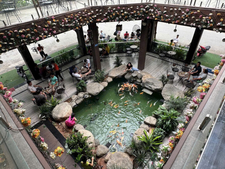 BÁN ĐẤT KINH DOANH CAFE & BIDA HAI MẶT TIỀN 3 TẦNG 240M2.TP THUẬN AN. BÌNH DƯƠNG