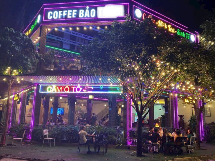 BÁN ĐẤT KINH DOANH CAFE & BIDA HAI MẶT TIỀN 3 TẦNG 240M2.TP THUẬN AN. BÌNH DƯƠNG