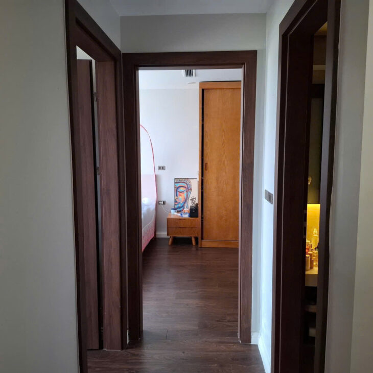 Bán nhà chung cư MẶT PHỐ Võ Chí Công 71m,, mặt tiền 5m, giá 7.5 tỷ