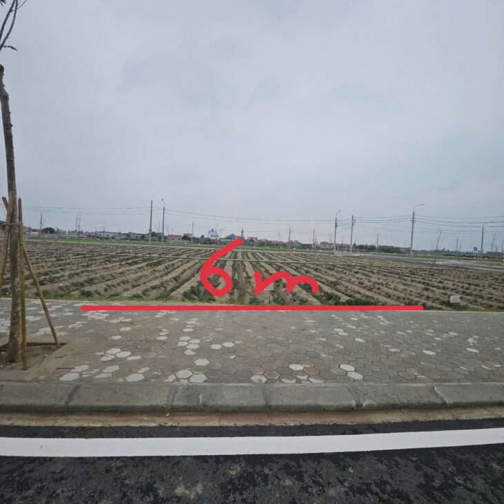 BÁN LÔ ĐẤT CHÍNH CHỦ – ĐÃ CÓ SỔ – VỊ TRÍ ĐẸP NGAY TRUNG TÂM