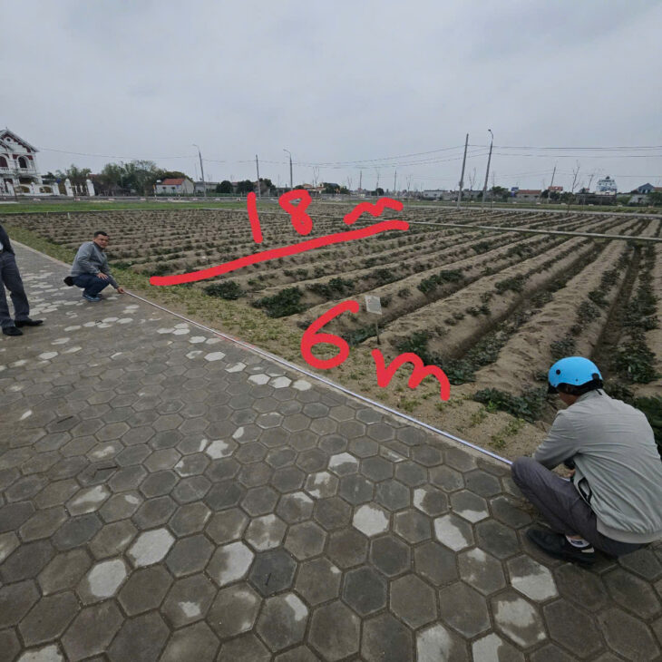 BÁN LÔ ĐẤT CHÍNH CHỦ – ĐÃ CÓ SỔ – VỊ TRÍ ĐẸP NGAY TRUNG TÂM