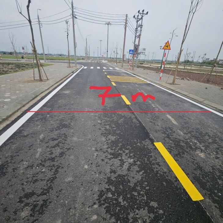 BÁN LÔ ĐẤT CHÍNH CHỦ – ĐÃ CÓ SỔ – VỊ TRÍ ĐẸP NGAY TRUNG TÂM