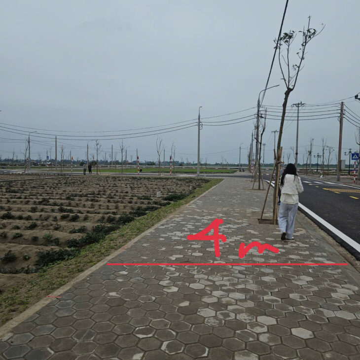 BÁN LÔ ĐẤT CHÍNH CHỦ – ĐÃ CÓ SỔ – VỊ TRÍ ĐẸP NGAY TRUNG TÂM