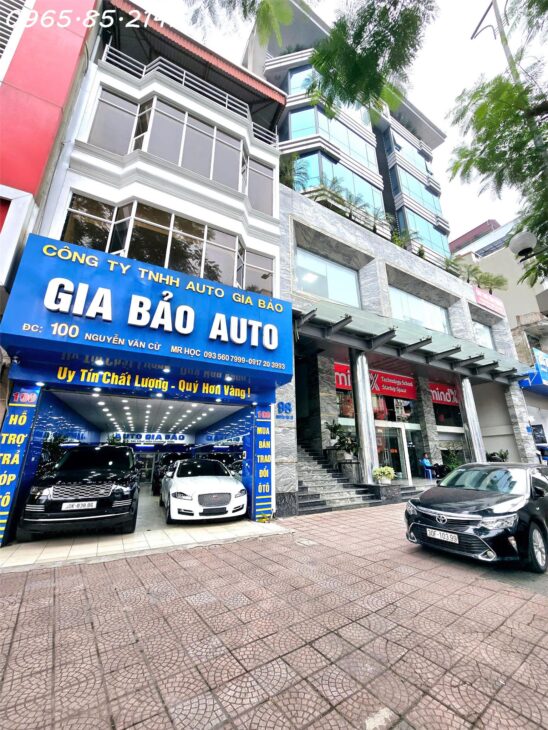 Cho thuê nhà số 100 Nguyễn Văn Cừ Long Biên giá hợp lý, hợp đồng lâu dài.