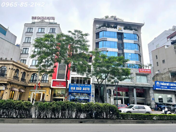 Cho thuê nhà số 100 Nguyễn Văn Cừ Long Biên giá hợp lý, hợp đồng lâu dài.