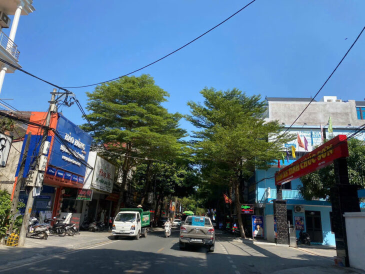 Hàng Hiếm sót lại TRUNG TÂM THỊ TRẤN CHÚC SƠN Ô TÔ TRÁNH – chỉ hơn 2,x tỏi