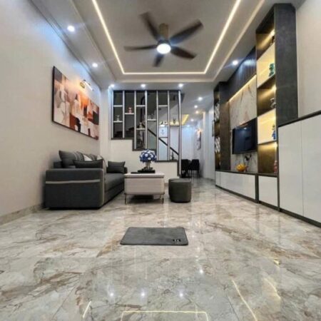 Bán Nhà Tứ Liên Tây Hồ 48m2 5 tầng 7,9 tỷ 20m ra đường oto tránh Sổ đẹp ảnh thật