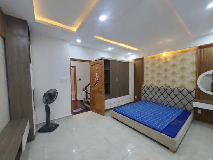 QUÁ RẺ CHO 1 CĂN SIÊU PHẨM TẠI P16,GÒ VẤP – DT 65m2,MT 5m – SỔ HỒNG RIÊNG – HẺM XE HƠI !