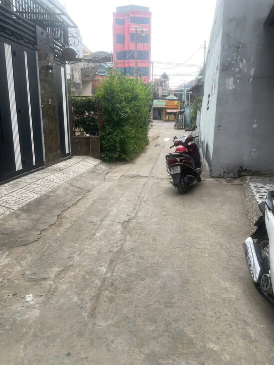 QUÁ RẺ CHO 1 CĂN SIÊU PHẨM TẠI P16,GÒ VẤP – DT 65m2,MT 5m – SỔ HỒNG RIÊNG – HẺM XE HƠI !