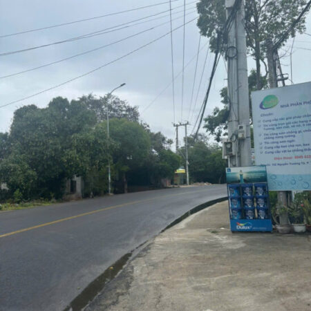 Bán đất ODT Tân Thiện – TX LaGi giá ngộp 750 triệu, sổ riêng