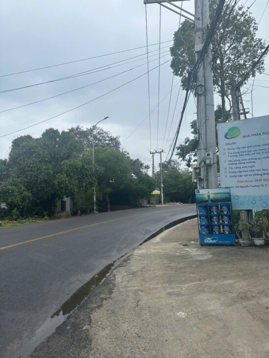 Bán đất ODT Tân Thiện – TX LaGi giá ngộp 750 triệu, sổ riêng