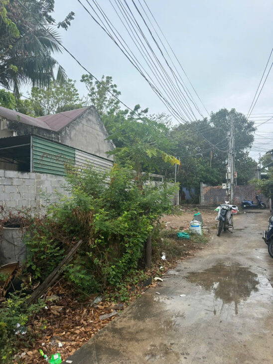 Bán đất ODT Tân Thiện – TX LaGi giá ngộp 750 triệu, sổ riêng