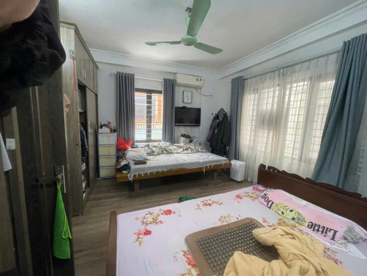 Cần bán nhà Quan Nhân – Ô tô đỗ cửa gần hồ điều hoà, 55m x 5 tầng giá 12,5 tỷ