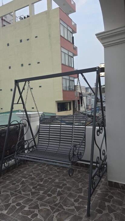 MẶT TIỀN KINH DOANH 5 TẦNG NGAY CHỢ GÒ XOÀI – TKTQ – MÃ LÒ – 60M2 CHỈ 6.9 TỶ TL
