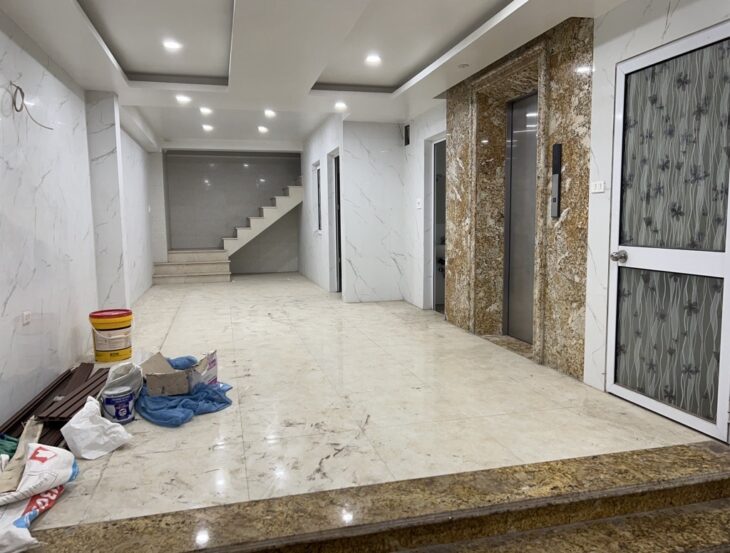 Thái Hà-TÒA NHÀ VĂN PHÒNG- 01 NHÀ RA PHỐ- GARA Ô TÔ -SIÊU KINH DOANH