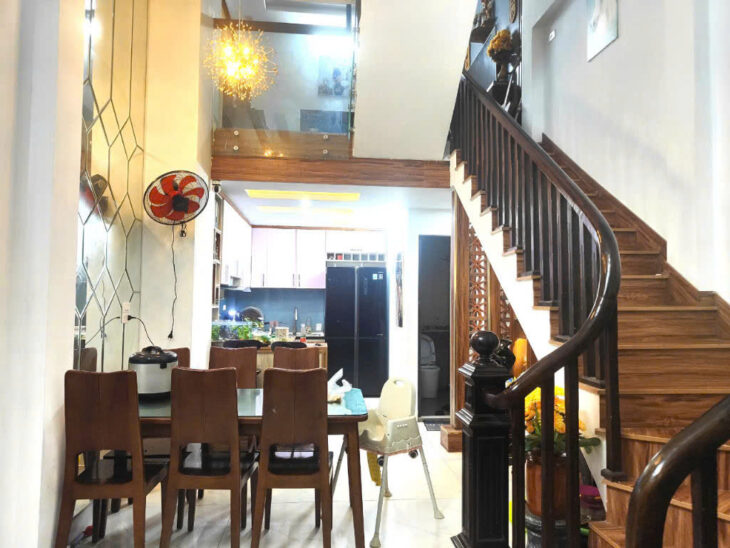 SIÊU PHẨM LÔ GÓC 2 MẶT THOÁNG– 35M2x4T,TRUNG TÂM VĂN TRÌ-CHỈ 6,3 TỶ!!