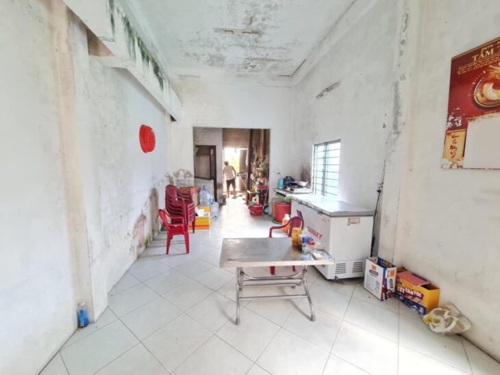 ???? Bán nhà 3 tầng mặt tiền Ngô Quyền đường 48m chỉ nhỉnh 6 tỷ.