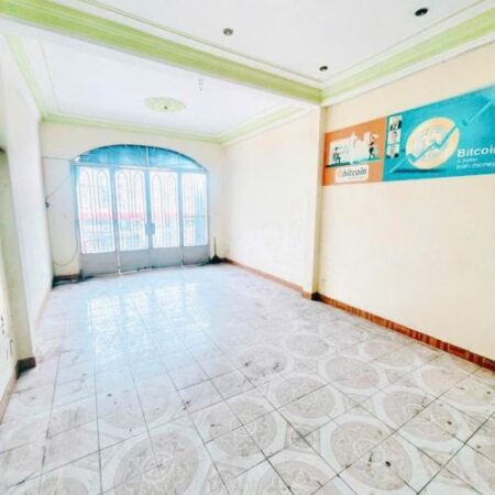 MẶT TIỀN KINH DOANH ĐƯỜNG RỘNG 30M HIỀN VƯƠNG – NGAY NGUYỄN SƠN – 2 TẦNG 80M2 CHỈ 11.7 TỶ TL