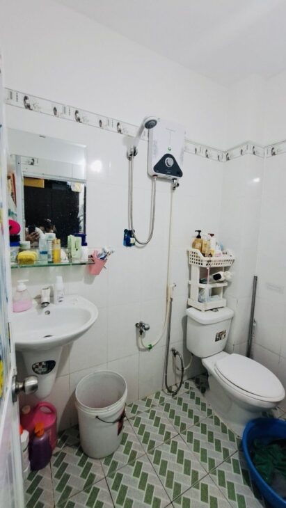 NHÀ 2 TẦNG – Ô TÔ THÔNG – KDC CAO CẤP TÂN PHÚ – GIÁ CHỈ 3.79 TỶ