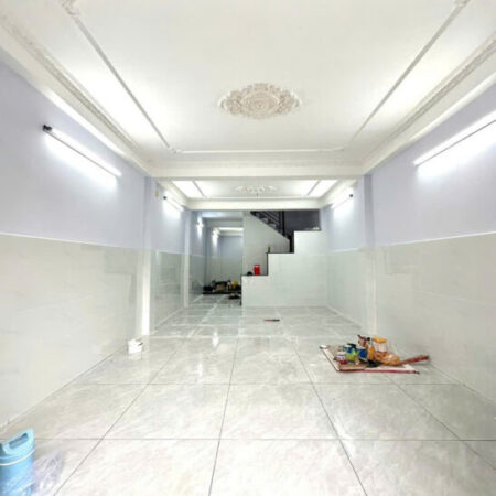 Bán nhà Hiệp Bình Phước – 3 Tầng BTCT – Hoàn công – Đường oto.