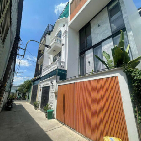 Siêu phẩm nhà đẹp Hiệp Bình Phước – Full nội thất – Hoàn công chuẩn – Giá 5.x tỷ