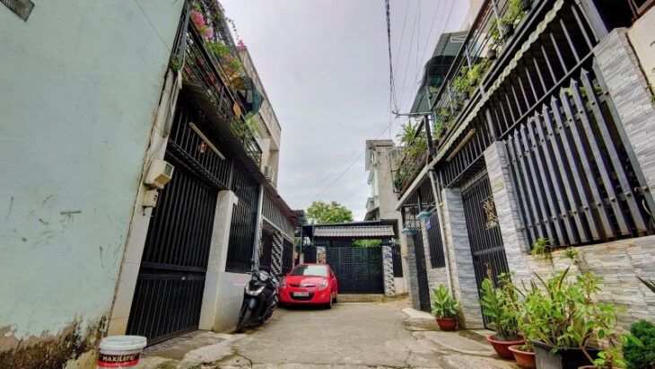 Bán nhà 68m², 2 tầng, 3PN, Q.9, 5.1 tỷ, sổ hồng