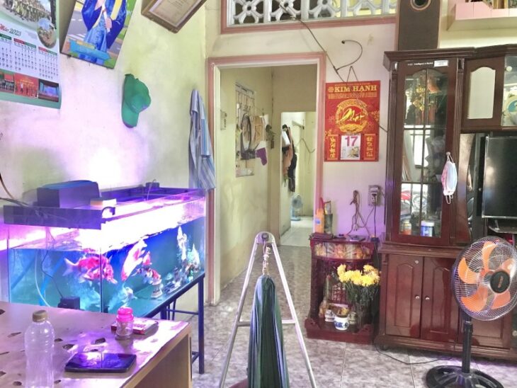 Bán nhà ngõ Linh Trung, Thủ Đức, 60m², 3.8 tỷ, sổ hồng
