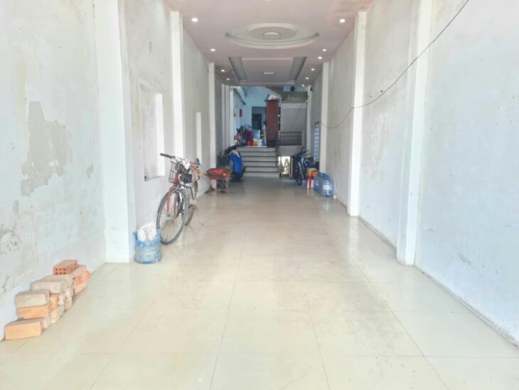 ???? Bán nhà 3 tầng mặt tiền Ngô Quyền đường 48m chỉ nhỉnh 6 tỷ.