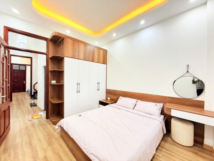 Bán nhà ĐỊNH CÔNG – NGÕ THÔNG – giá rẻ nhất khu vực, nhà Lô góc siêu thoàng – Ba gác đỗ cửa- vài