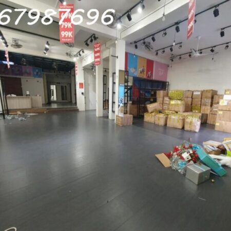 Cho thuê nhà mặt tiền Nguyễn Thiện Thuật Ngang 10m siêu hiếm