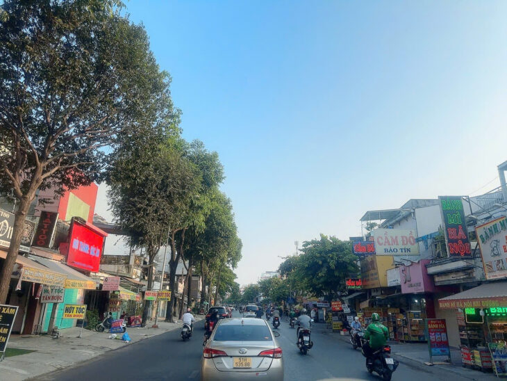 Bán nhà 5 lầu HXH Nguyễn Kiệm P.3 đi bộ tới BV 175 có thang máy 66m2 ngang 4.2m chỉ 10 tỷ