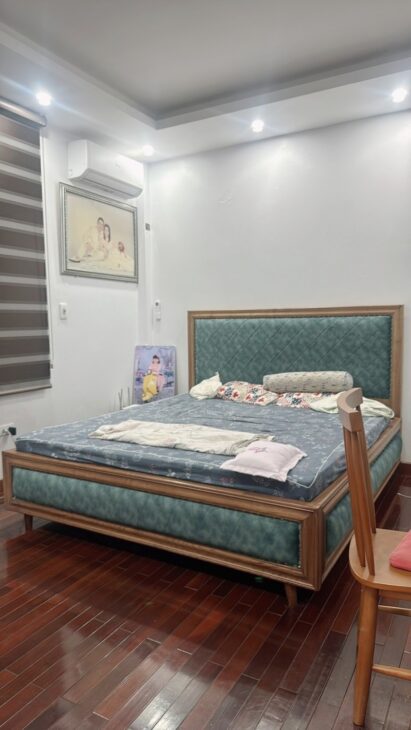 BÁN NHÀ ĐẸPHỒ TÙNG MẬU, NAM TỪ LIÊM 80M, 3T, MT 7M, LÔ GÓC, 3 MẶT NGÕ, GẦN PHỐ, 13 TỶ.