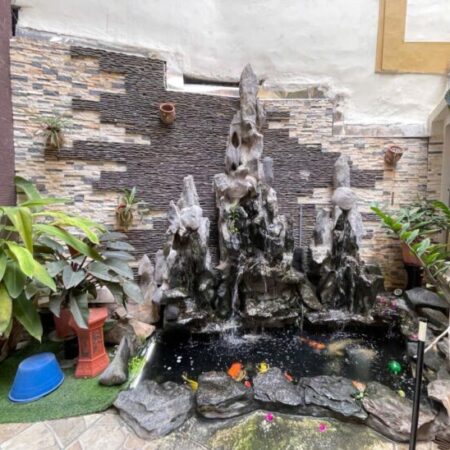 Với 24 tỷ có ngay cực phẩm nhà vườn Thanh Nhàn ô tô vào nhà, thang máy.