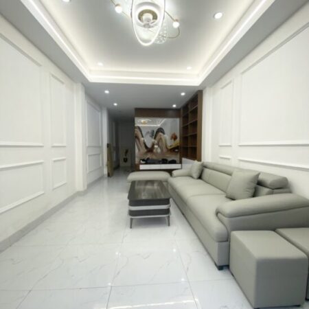 BÁN NHÀ THANH LIỆT, THANH TRÌ- LÔ GÓC 7T THANG MÁY- Ô TÔ KỀ BÊN- SD36M2, 8.3TỶ(CTL)