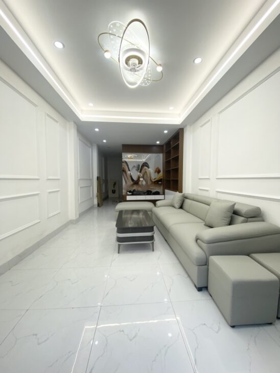 BÁN NHÀ THANH LIỆT, THANH TRÌ- LÔ GÓC 7T THANG MÁY- Ô TÔ KỀ BÊN- SD36M2, 8.3TỶ(CTL)