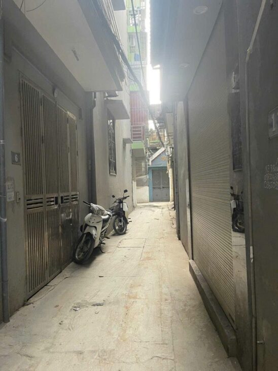 BÁN NHÀ TÂN TRIỀU, THANH TRÌ, NGÕ THOÁNG, GẦN Ô TÔ, SD 22M2, 4TỶ(CTL)