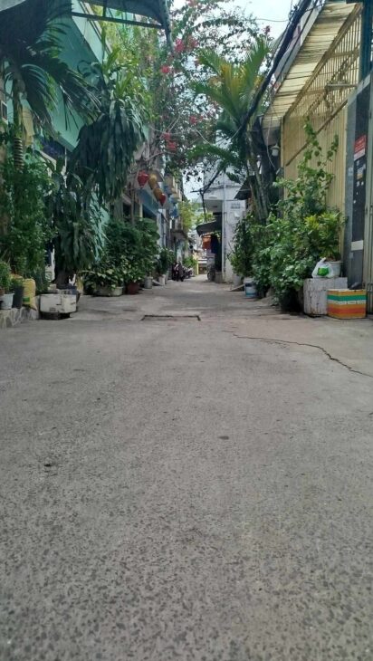 BÁN NHÀ QUẬN 12 – KHU DÂN CƯ AN NINH – 40.5m² – HẺM NGUYỄN VĂN QUÁ 3.0 TỶ ZALO 0938803675