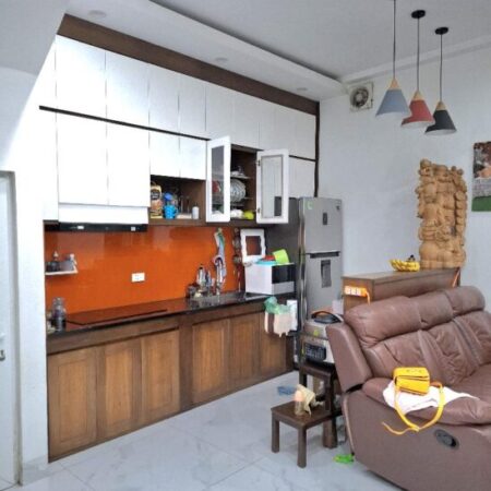 BÁN NHÀ BẰNG B, HOÀNG MAI, GẦN Ô TÔ, CHỦ TẶNG NỘI THẤT, SẠCH ĐẸP Ở NGAY, 39M2, 6TỶ(CTL)