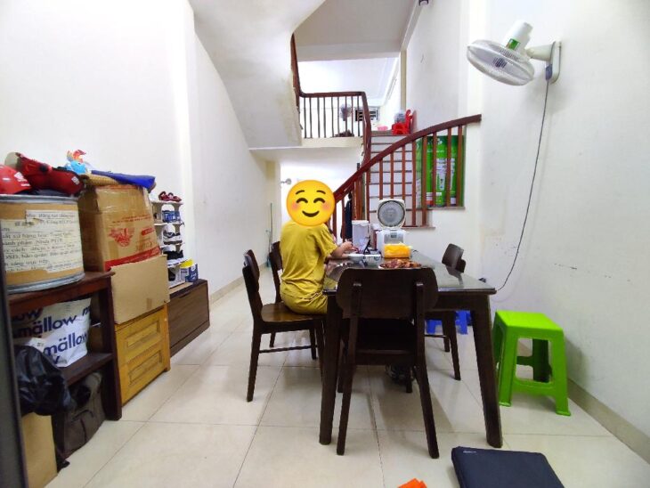 BÁN NHÀ ĐỊNH CÔNG THƯỢNG, HOÀNG MAI, SÁT PHỐ, VÀI BƯỚC RA Ô TÔ, 32M2, 6.9TỶ(CTL)