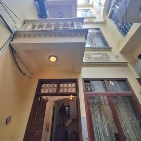 7.95 tỷ có nhà Đỗ Thuận, HBT,49m 3 tầng, ngõ 3 gác, gần oto