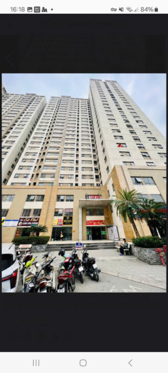 CHÍNH CHỦ NHỜ BÁN CHUNG CƯ TÂN TÂY ĐÔ, ĐAN PHƯỢNG, 95M, TẦNG TRUNG, THÔNG THOÁNG, CHỦ ĐỂ LẠI FULL