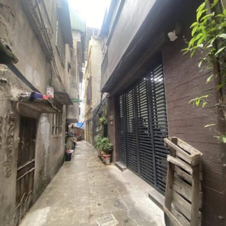 Cực Hiếm Đầu Tư Sinh Lời Phố Trần Khát Trân – Bán Đất Tặng 2 Nhà Xây 4 Tầng,