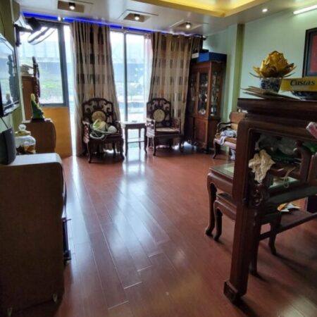 BÁN NHÀ MẶT PHỐ GIÁP NHẤT, THANH XUÂN, VỈA HÈ RỘNG-Ô TÔ TRÁNH, 32M2, 12.5 TỶ(CTL)