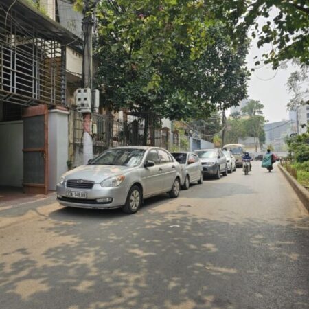 BÁN NHÀ MẶT PHỐ ĐẶNG THÙY TRÂM – VỈA HÈ – KINH DOANH CỰC ĐỈNH – Ô TÔ TRÁNH – 5 TẦNG – 34 TỶ