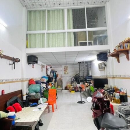 Bán Nhà Hiệp Thành, Quận 12, Hẻm Xe Tải, 60M2, Gần Gò Vấp