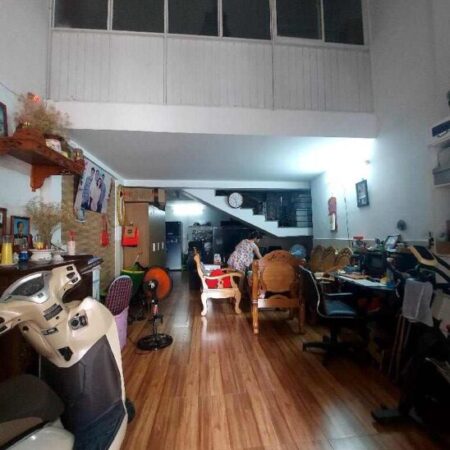 NHÀ NHỎ ĐẦY ĐỦ CÔNG NĂNG – SÁT MẶT TIỀN- RỘNG 56M2 NGANG 4.2M – TÔ KÝ Q.12 – CHỈ 3.65 TỶ 0938803675