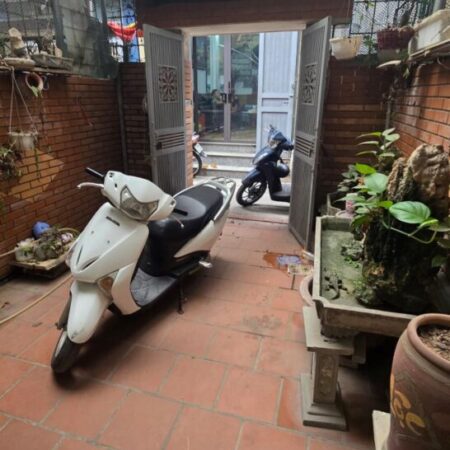 BÁN NHÀ NGỌC HỒI, HOÀNG MAI, NGÕ NÔNG VÀI BƯỚC RA PHỐ, 51M2, 7.9TỶ(CTL)