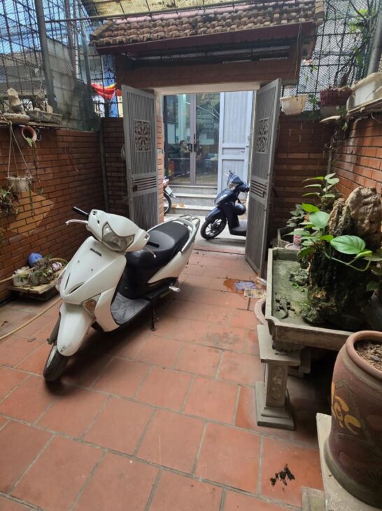 BÁN NHÀ NGỌC HỒI, HOÀNG MAI, NGÕ NÔNG VÀI BƯỚC RA PHỐ, 51M2, 7.9TỶ(CTL)