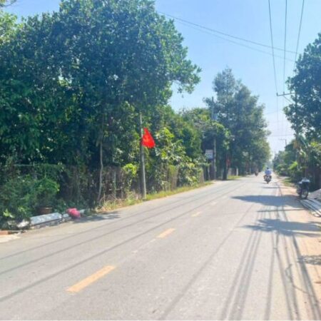 Vườn Măng Đẹp Long Lanh Như Trong Tranh, 1.750m2, An Sơn, Thuận An, Bình Dương